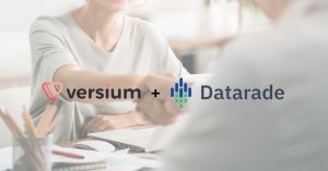 versium + datarade partnership