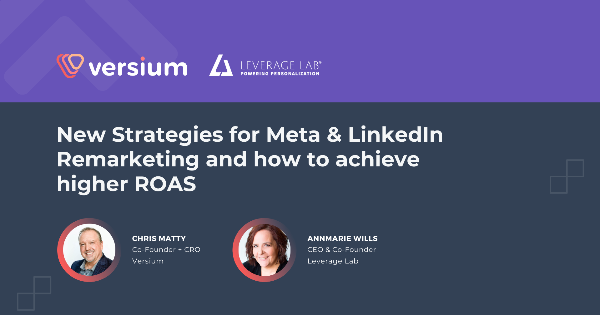 New Strategies for Meta & LinkedIn Remarketing
